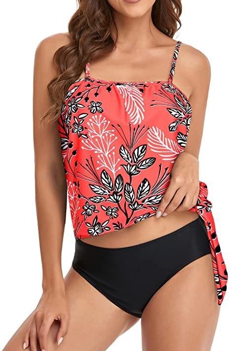 Maillot de bain deux pièces po - Crop Top Women avis et prix