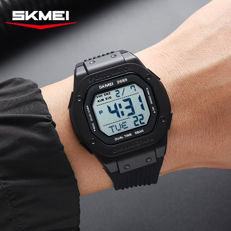 Montres SKMEI 2689 pour hommes - Women Fashion Zone avis et prix