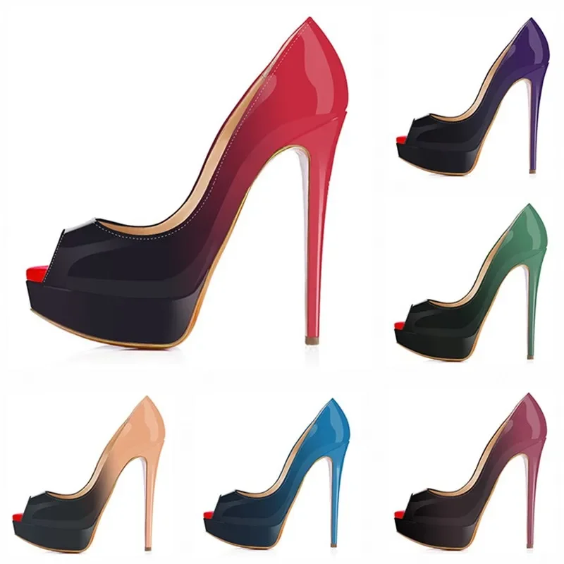 Escarpins à talons aiguilles S - Women Fashion Reddit avis et prix