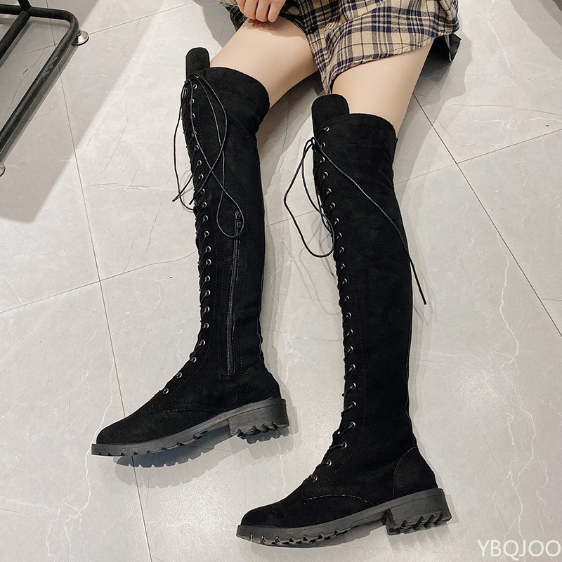 Chaussures pour femmes minimal - Winter Fashion Women Boots avis et prix