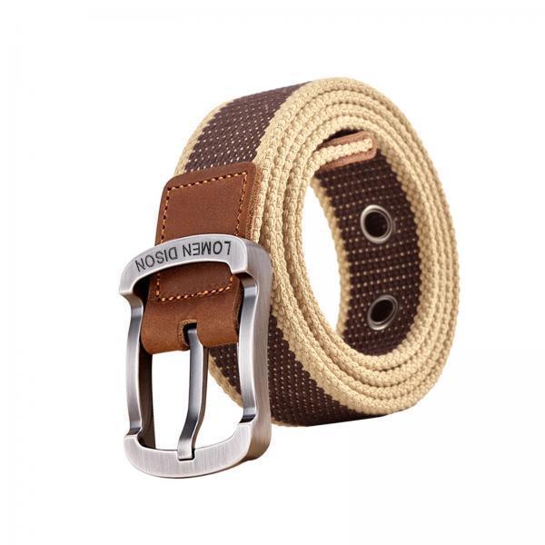 Ceinture en toile tissée, cein - Women'S Fashion Utility Pants avis et prix