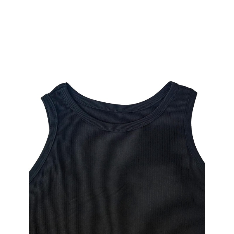 Grande taille 1XL-5XL femmes à - Women'S Fashion Vest Tops avis et prix