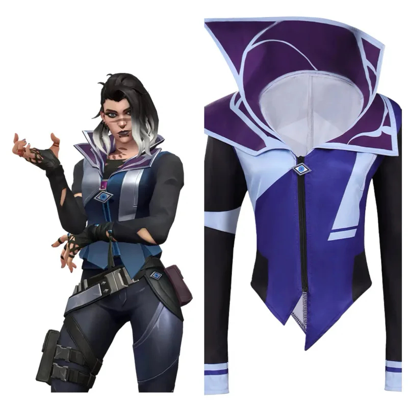 Costume de cosplay Fade 2026,  - Women'S Fashion Vest Tops avis et prix