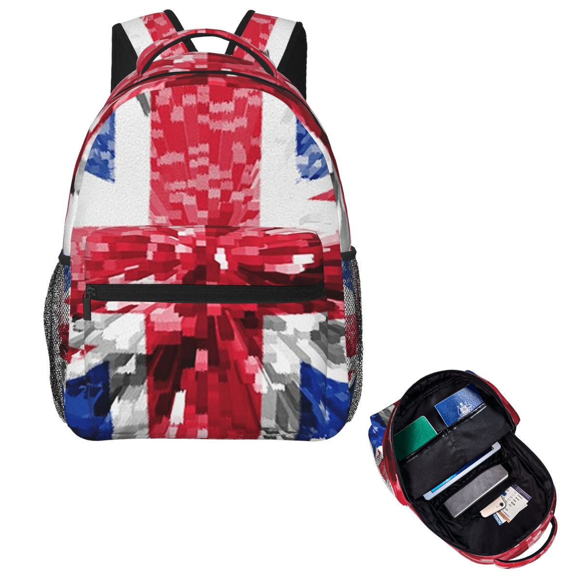 Sac à dos Union Jack, drapeau  - Women Fashion Uk avis et prix