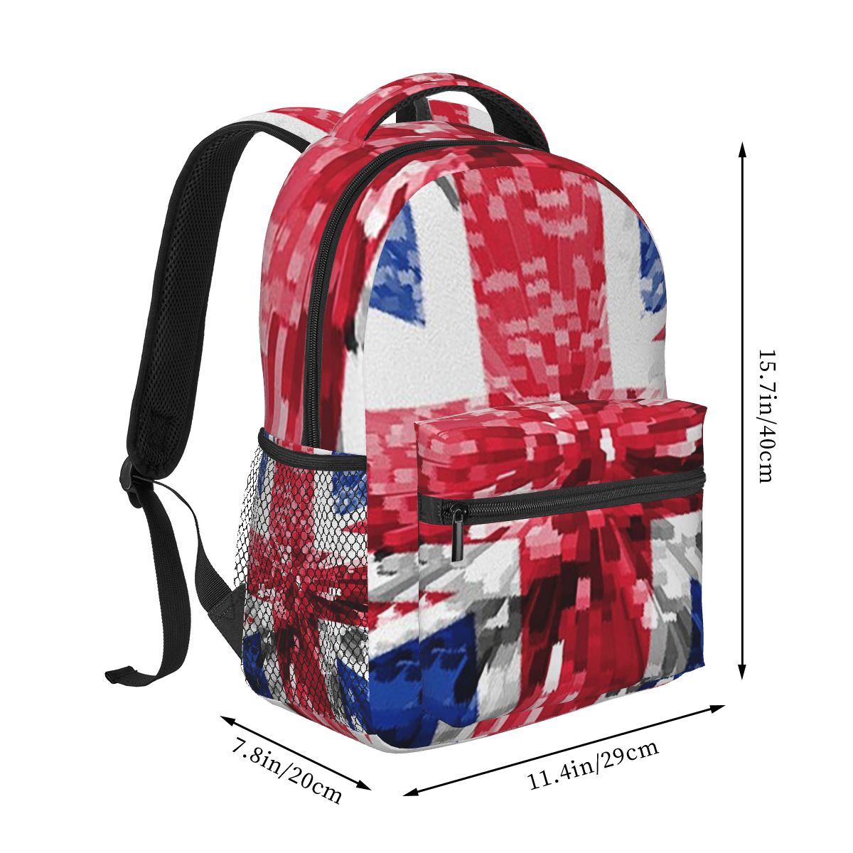 Sac à dos Union Jack, drapeau  - Women Fashion Uk avis et prix