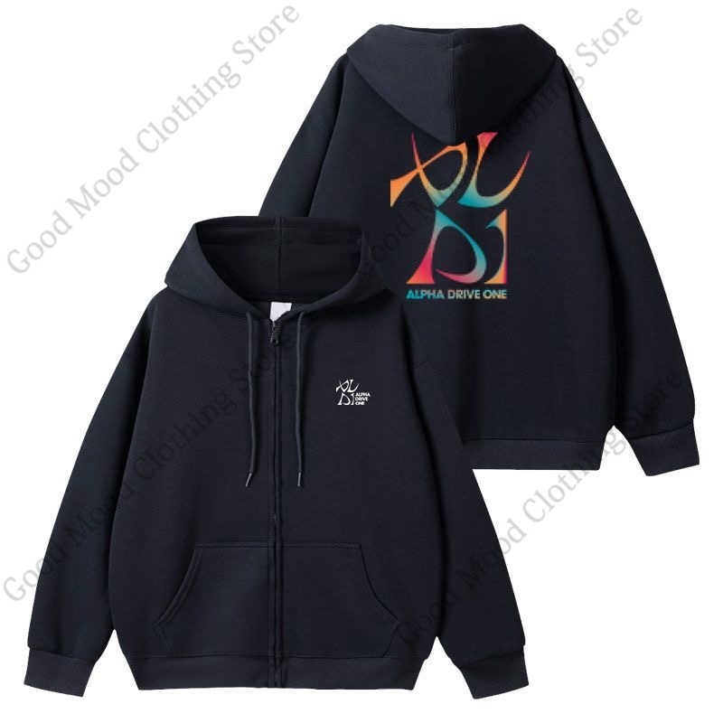 ALPHA DRIVE ONE sweat à capuch - Women'S Fashion Zip Up Hoodies avis et prix