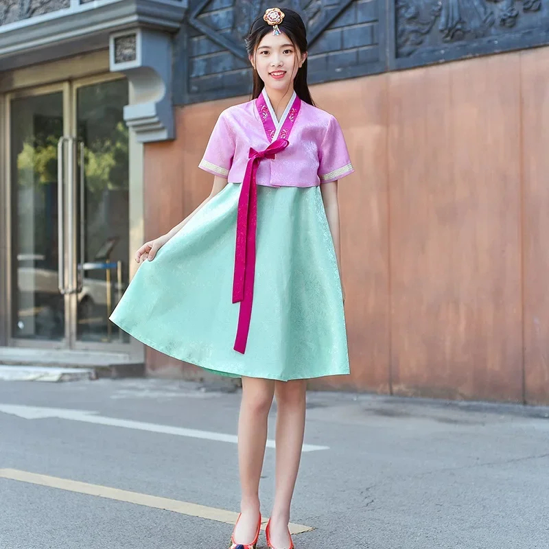 Robe Hanbok pour femme 2026 20 - Women'S Fashion Vest Tops avis et prix
