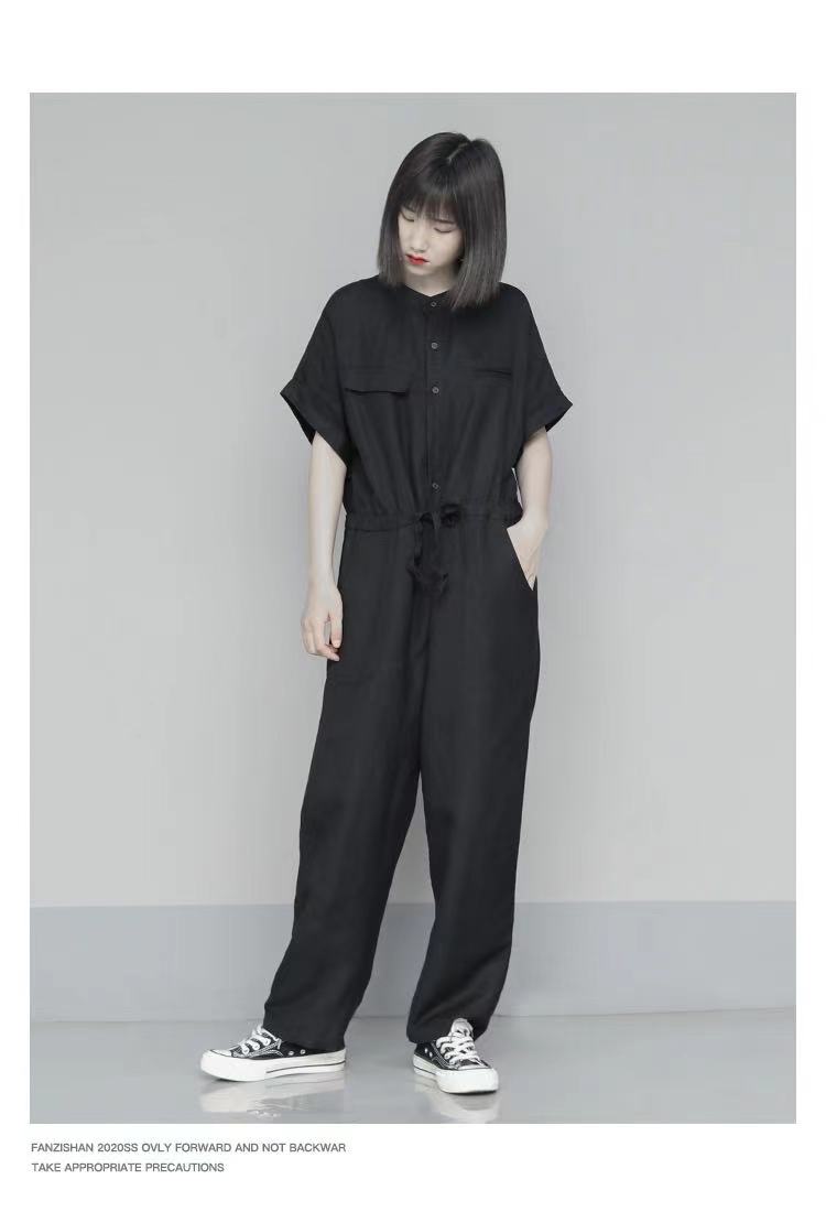 Combinaison pantalon utilitair - Women'S Fashion Utility Pants avis et prix
