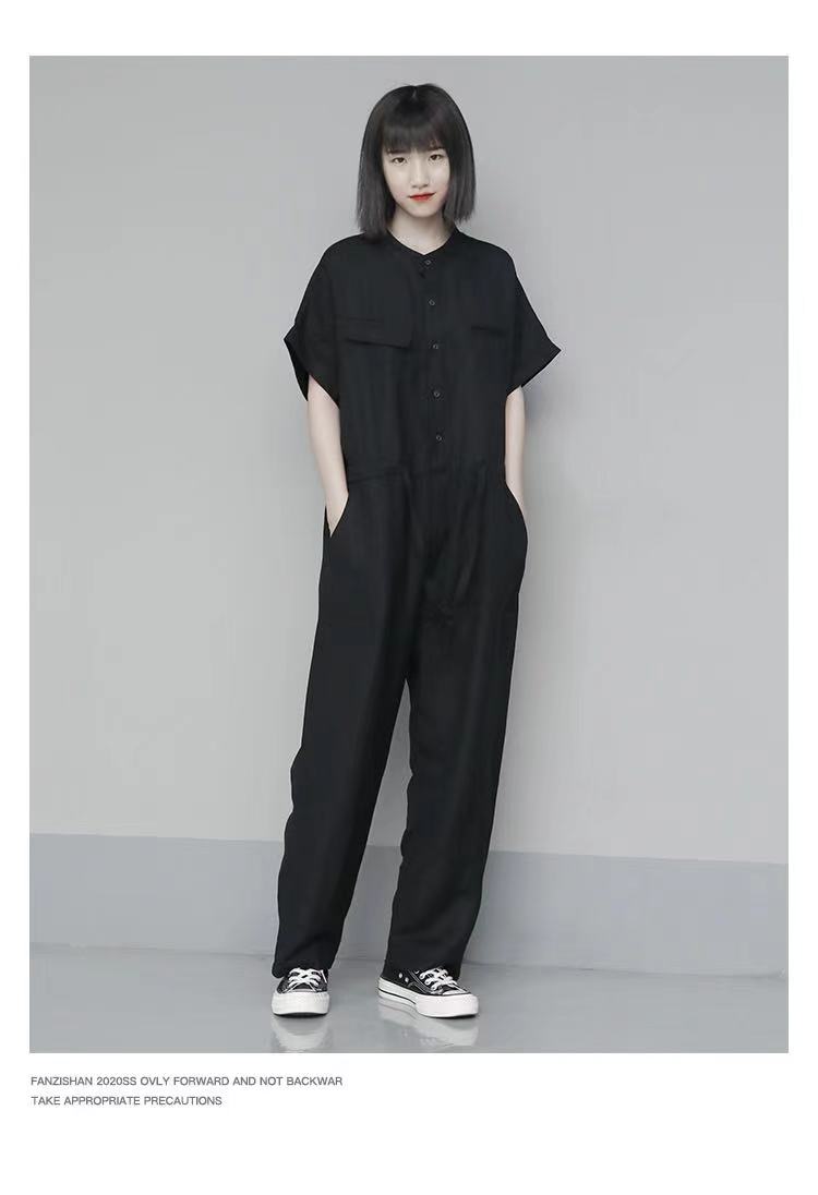 Combinaison pantalon utilitair - Women'S Fashion Utility Pants avis et prix