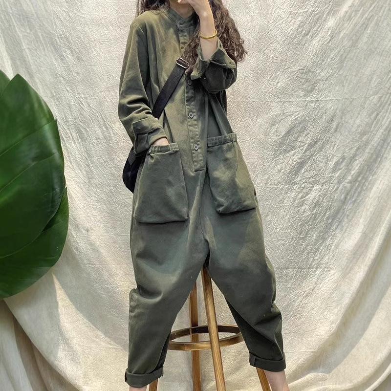 Combinaison décontractée pour  - Women'S Fashion Utility Pants avis et prix