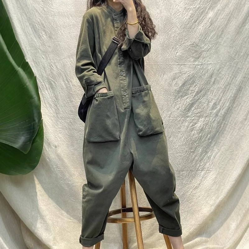 Combinaison décontractée pour  - Women'S Fashion Utility Pants avis et prix