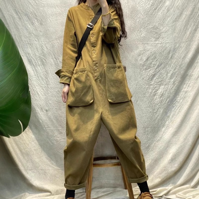 Combinaison décontractée pour  - Women'S Fashion Utility Pants avis et prix