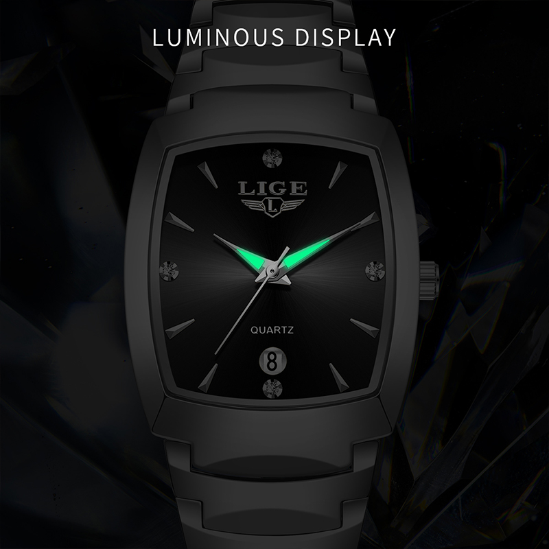 LIGE montre femmes affaires lu - Fashion Women Watches avis et prix