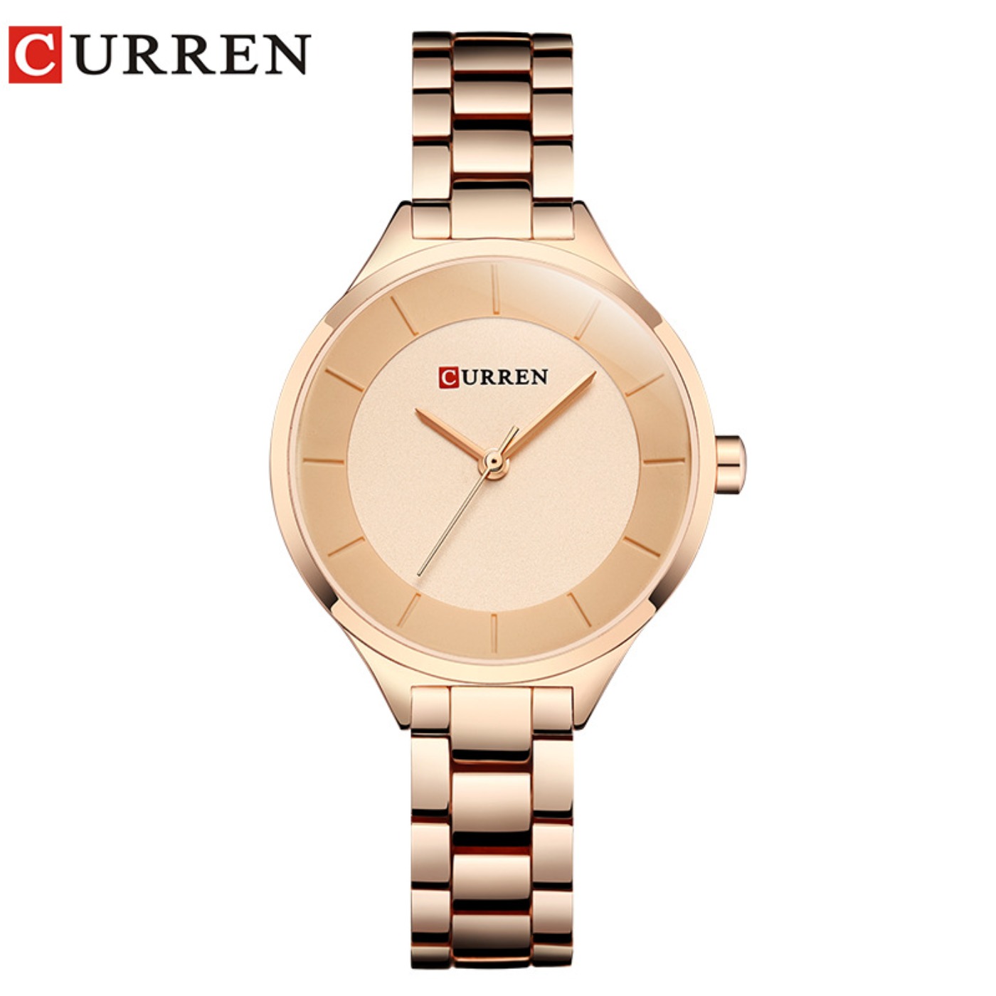 CURREN Nouvelle Montre Bracele - Fashion Women Watches avis et prix