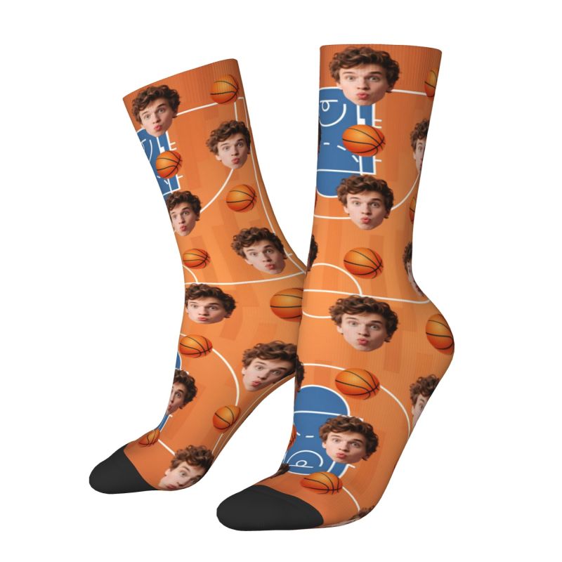 Chaussettes unisexes avec visa - Women Fashion Designer Dresses Photos avis et prix
