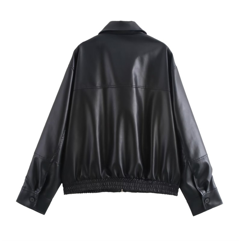 Vestes bombardier Vintage en c - Women'S Fashion Bomber Jacket avis et prix