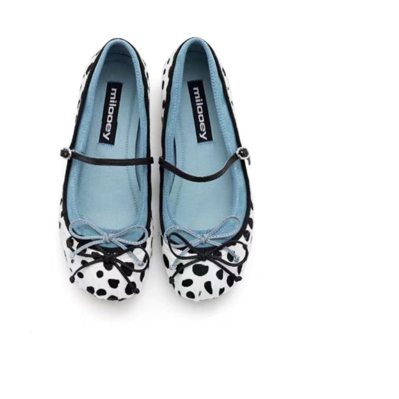 Chaussures de ballet plates à  - Women Fashion Heels avis et prix