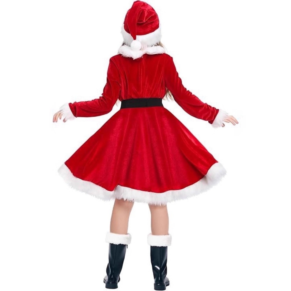 Robe de noël rouge, nouveau sp - Women Fashion Reddit avis et prix