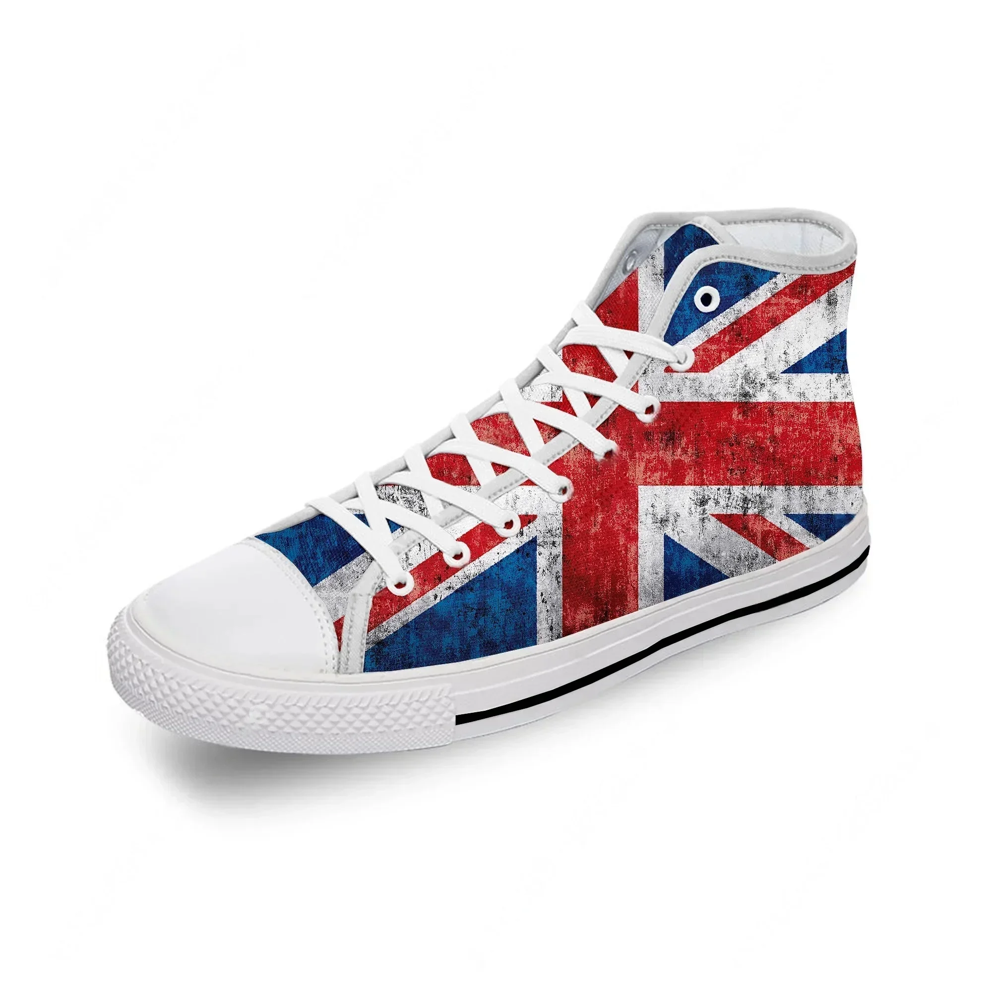 Chaussures en toile à tige hau - Women Fashion Uk avis et prix