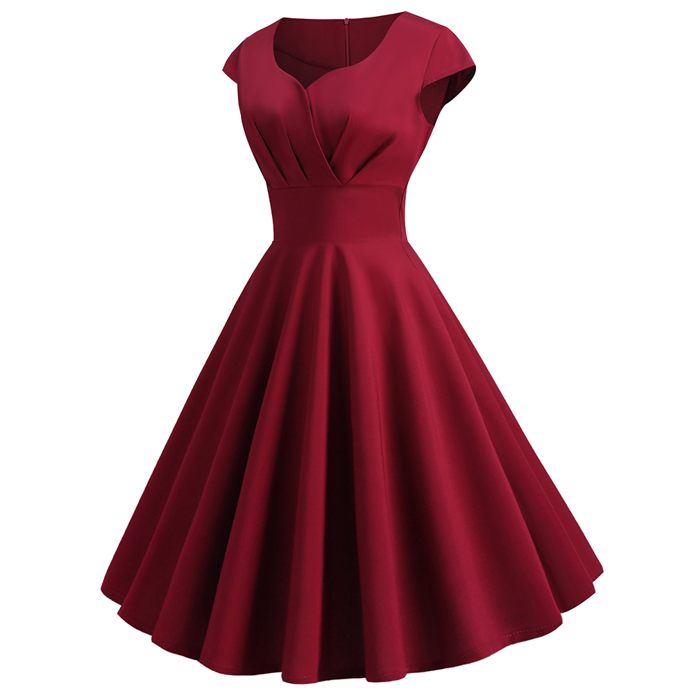 Vente flash - Robe tendance po - Women'S Fashion Of The 50S avis et prix