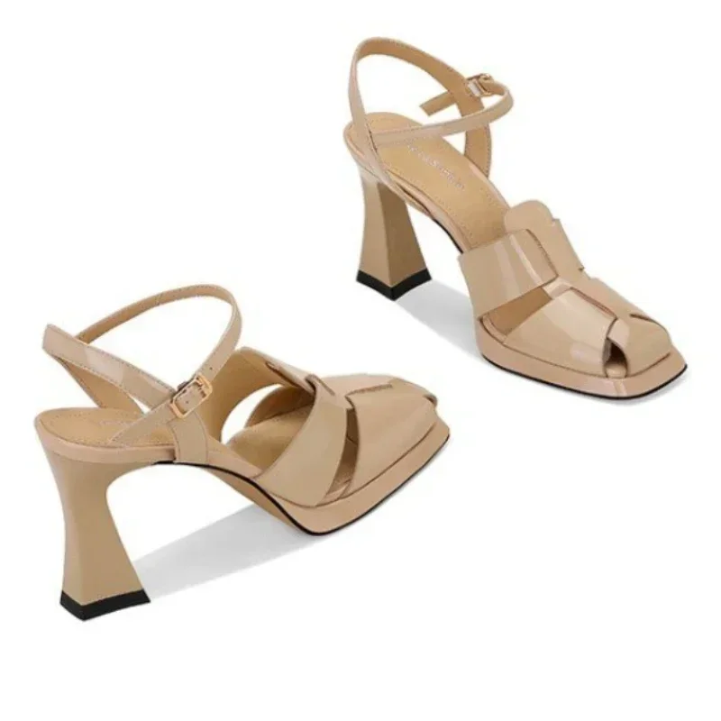 Sandales à talons hauts pour f - Women Fashion Outfits avis et prix