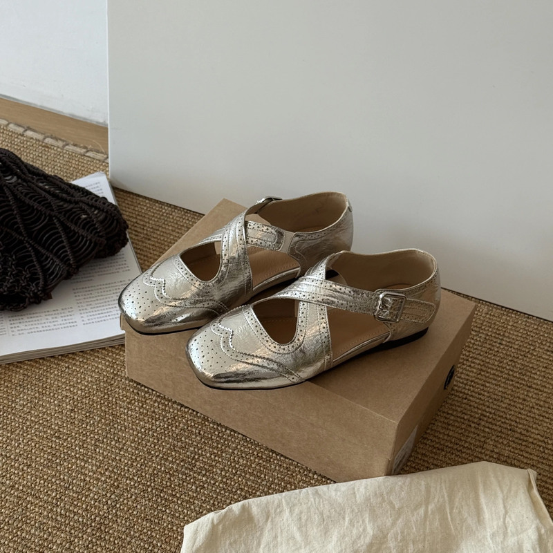 Chaussures Mary Jane rétro à m - Women Fashion Outfits avis et prix