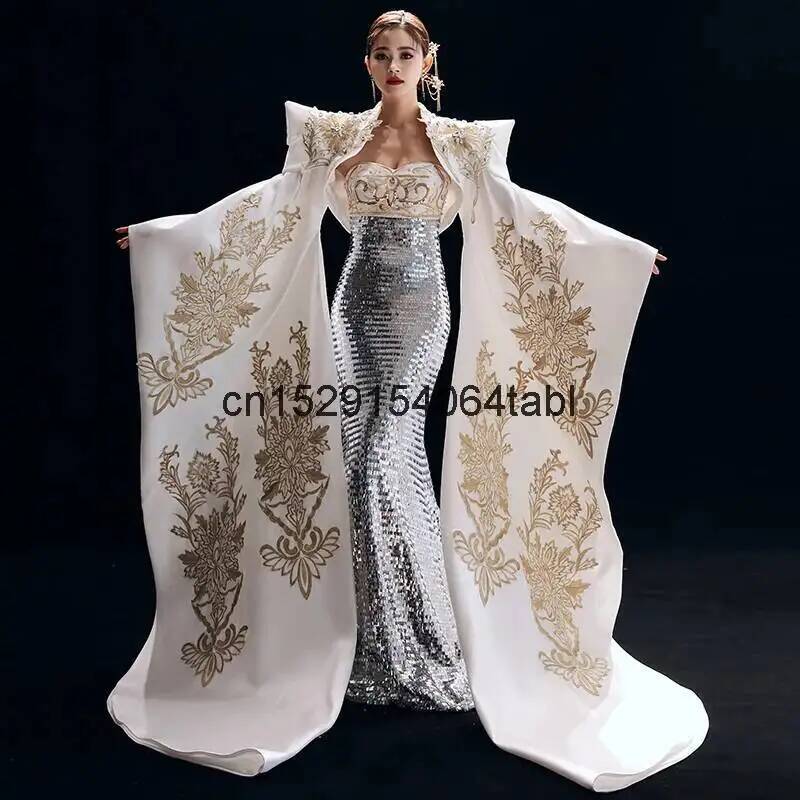 La robe formelle de l'hôte est - Women Queen Fashion avis et prix