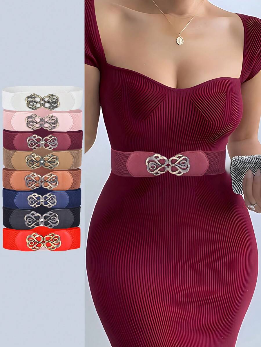 Ceinture élastique large vinta - Women'S Fashion Of The 50S avis et prix