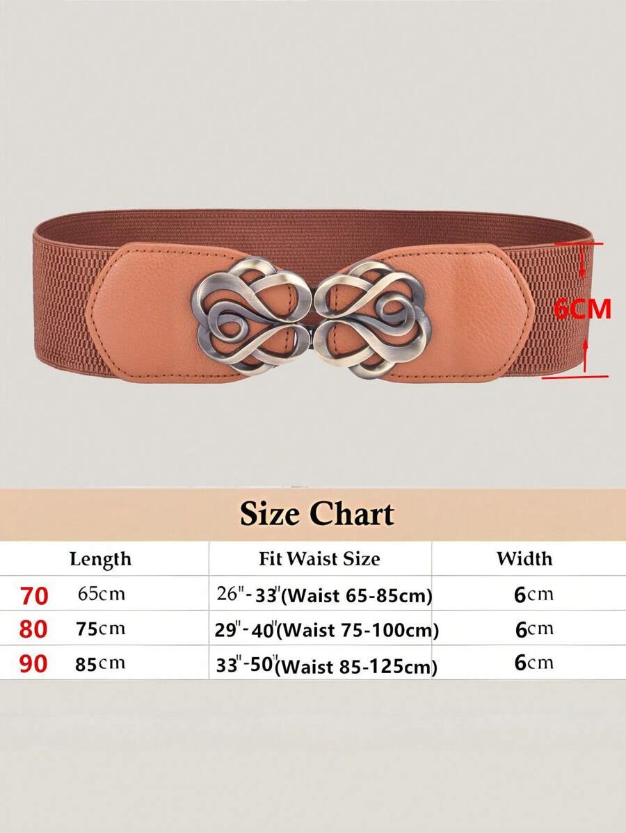 Ceinture élastique large vinta - Women'S Fashion Of The 50S avis et prix