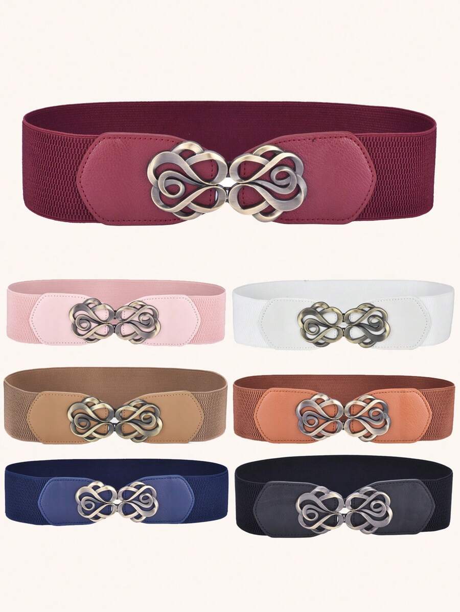 Ceinture élastique large vinta - Women'S Fashion Of The 50S avis et prix