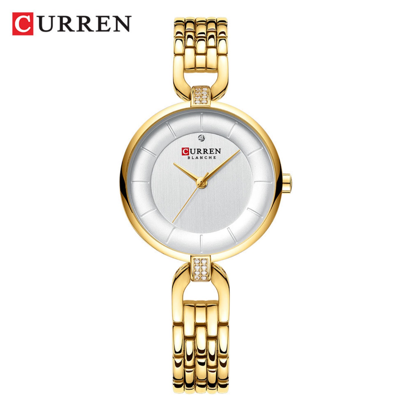 Montre pour femme CURREN, marq - Fashion Women Watches avis et prix