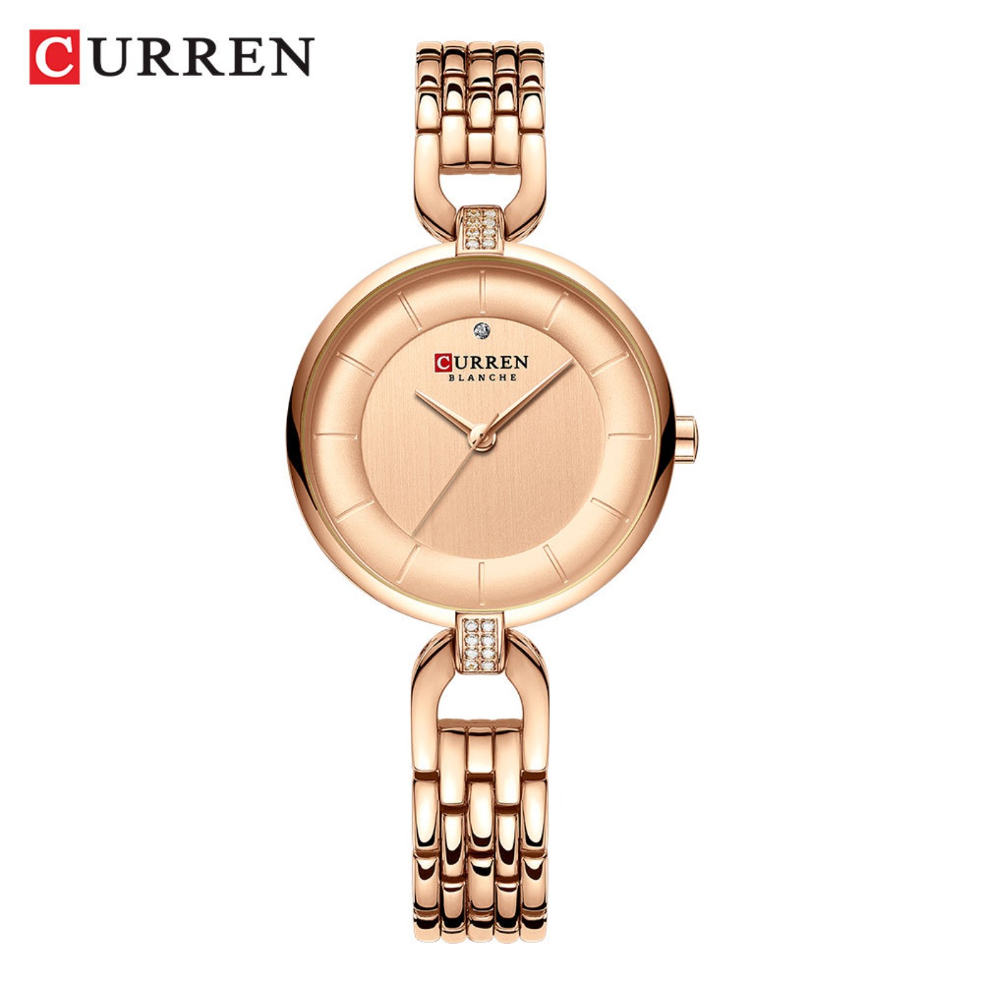 Montre pour femme CURREN, marq - Fashion Women Watches avis et prix