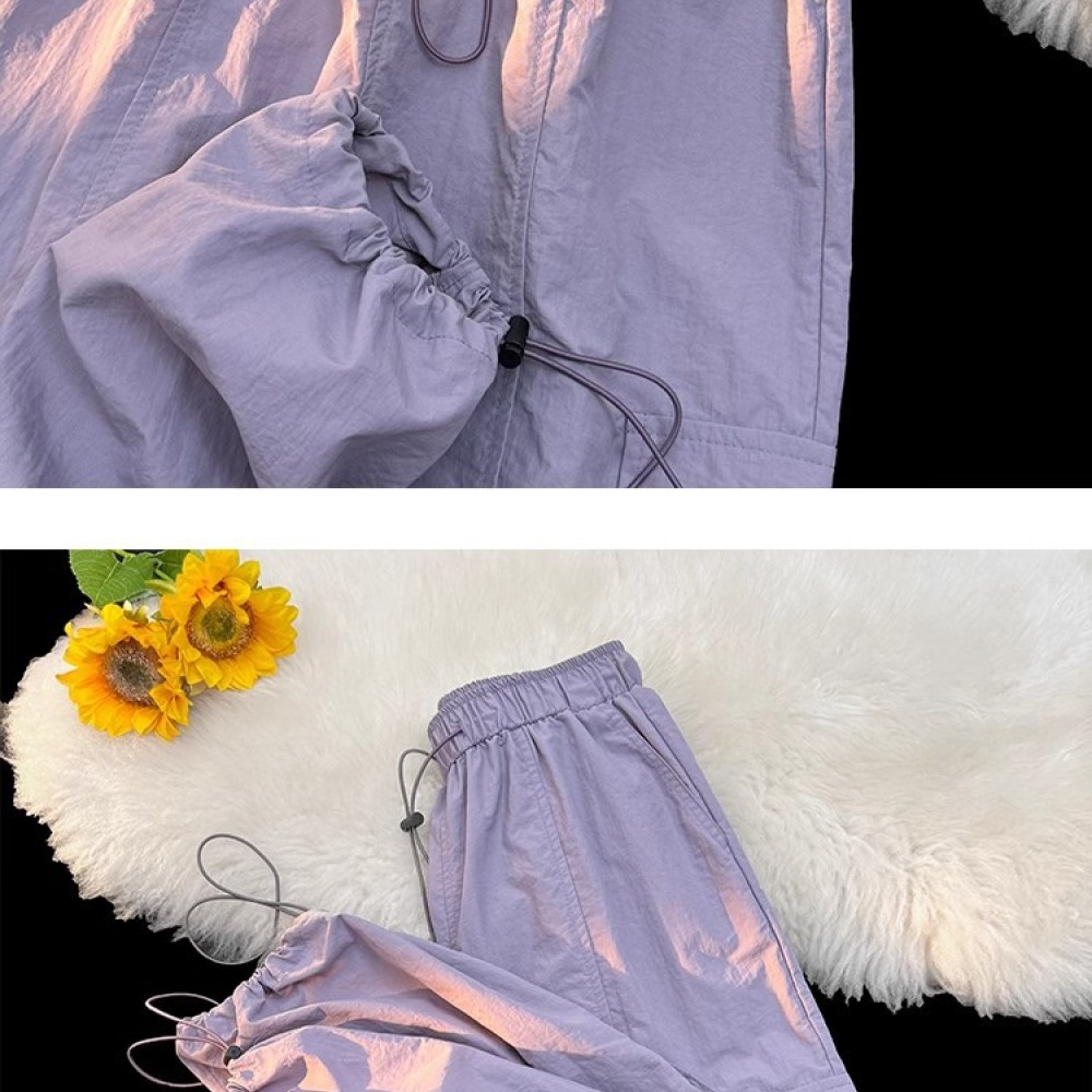 Pantalon cargo tactique d'été  - Women'S Fashion Utility Pants avis et prix