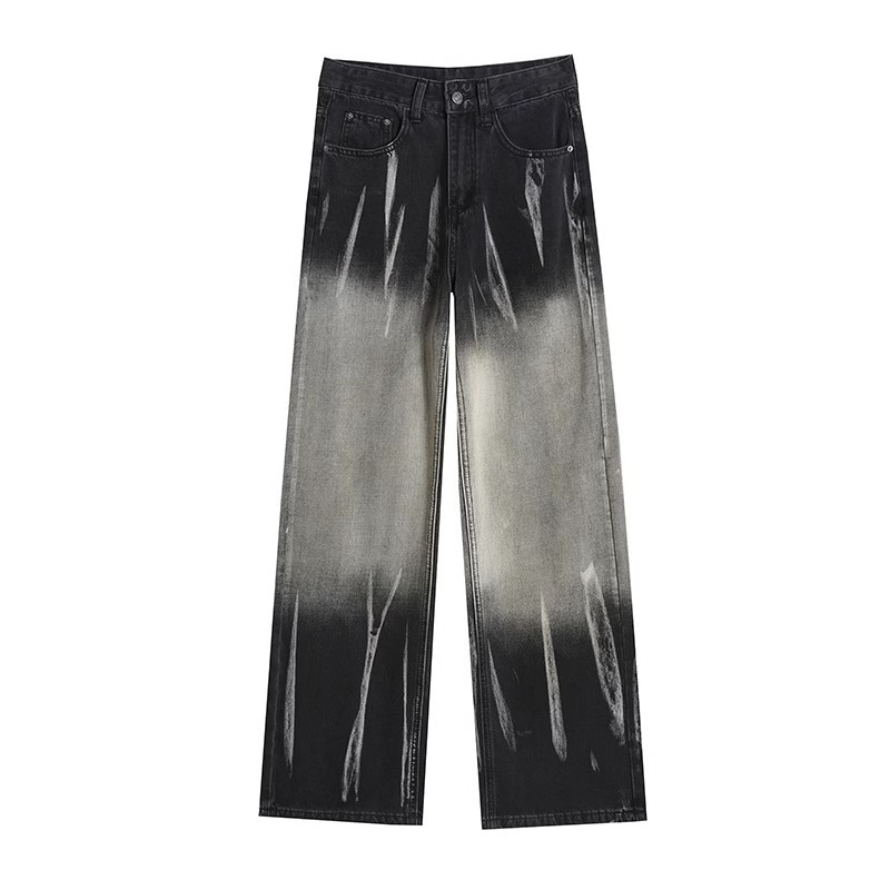 Jean taille haute pour femmes, - Women'S Fashion Utility Pants avis et prix