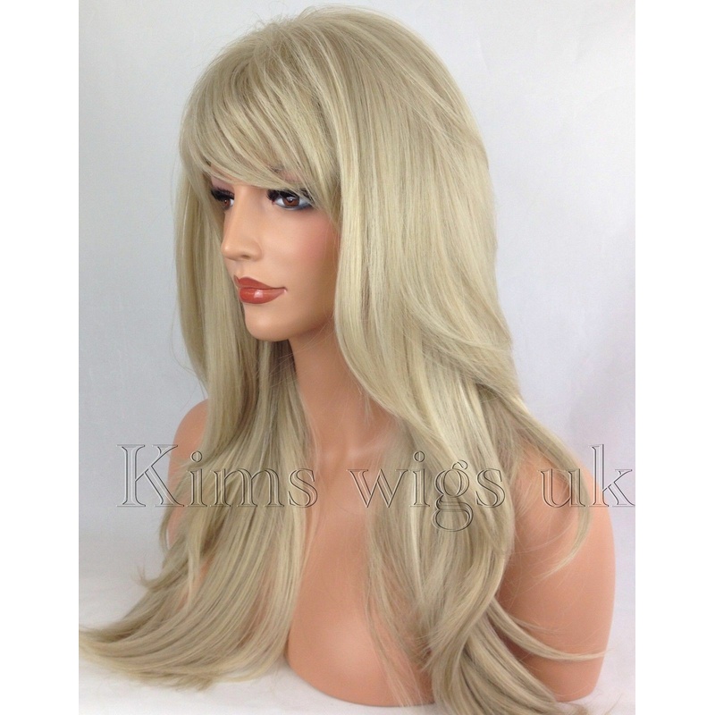 Perruque longue blonde résista - Women Fashion Uk avis et prix