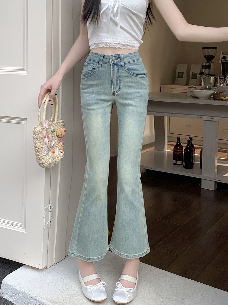 Jean Cargo Vintage des années  - Women'S Fashion Utility Pants avis et prix