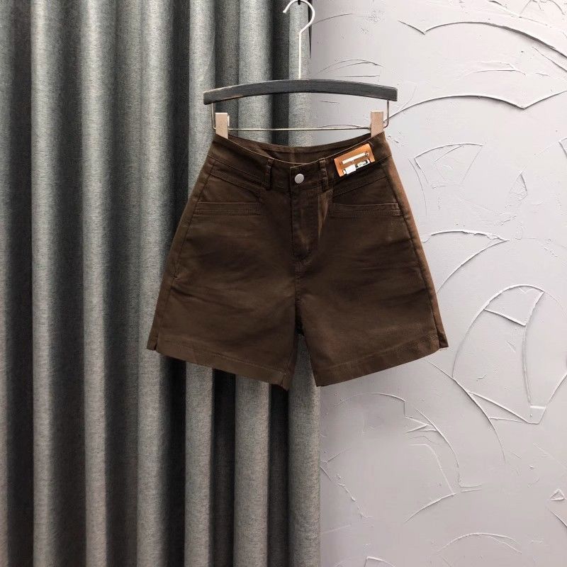 Shorts en jean taille haute po - Women'S Fashion Labels avis et prix
