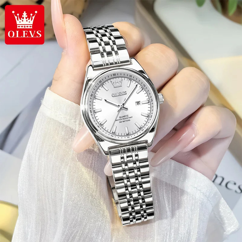OLEVS nouveau 3703 montres fem - Fashion Women Watches avis et prix