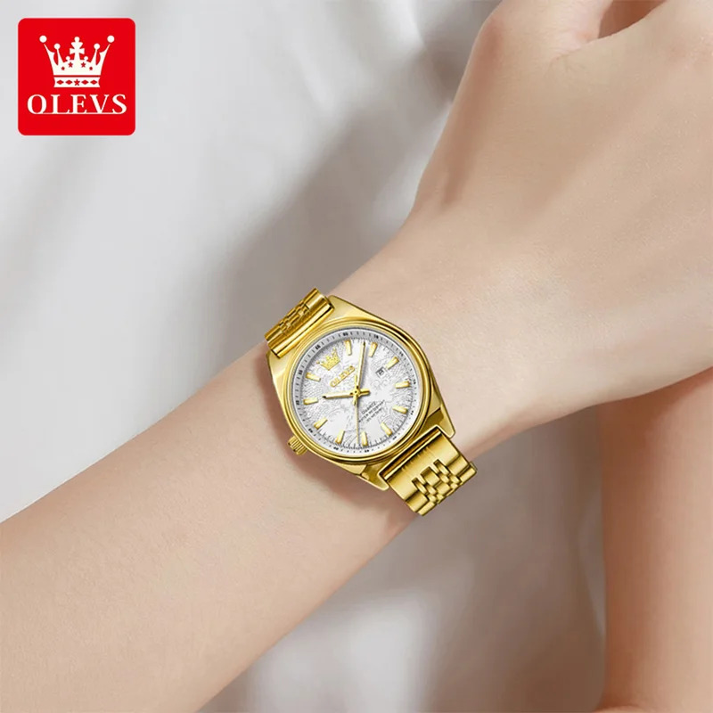 OLEVS nouveau 3703 montres fem - Fashion Women Watches avis et prix