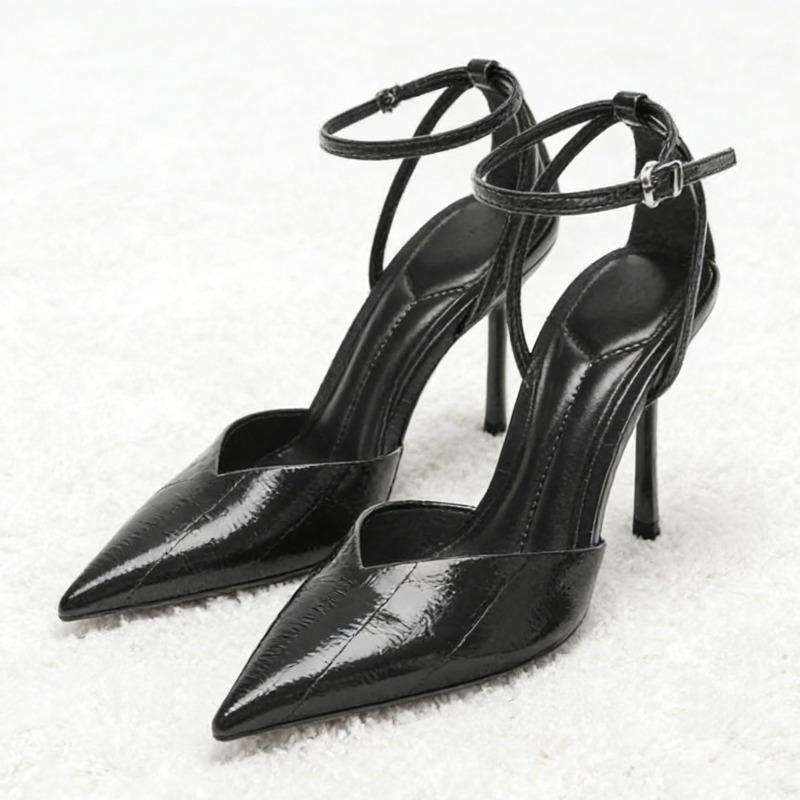 Escarpins de styliste avec lan - Women Fashion Reddit avis et prix