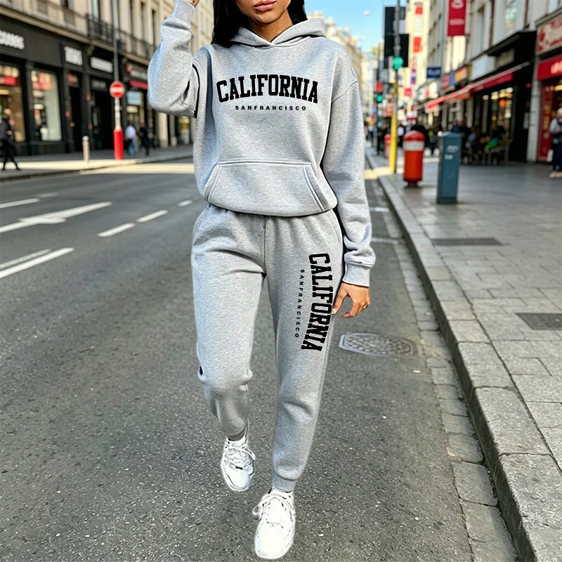 Ensemble de survêtement décont - Women Fashion Outfits avis et prix