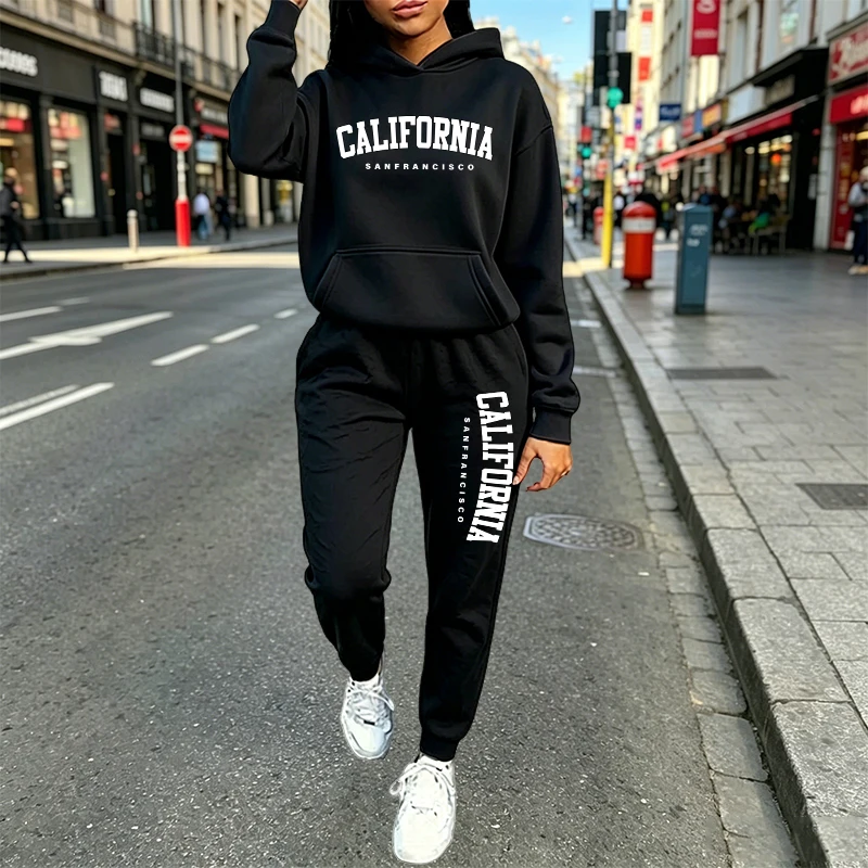 Ensemble de survêtement décont - Women Fashion Outfits avis et prix