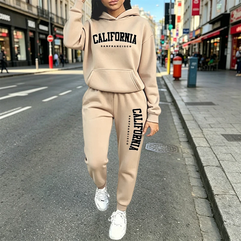 Ensemble de survêtement décont - Women Fashion Outfits avis et prix