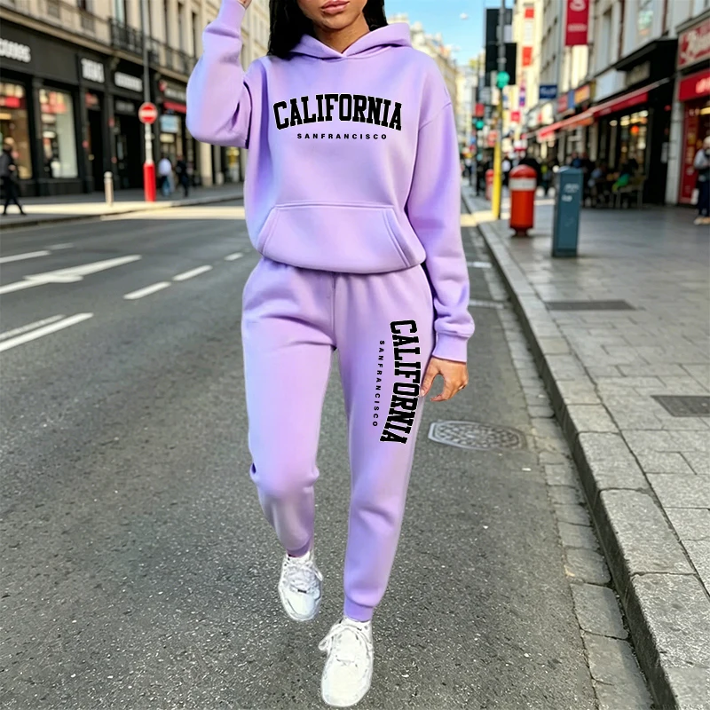 Ensemble de survêtement décont - Women Fashion Outfits avis et prix