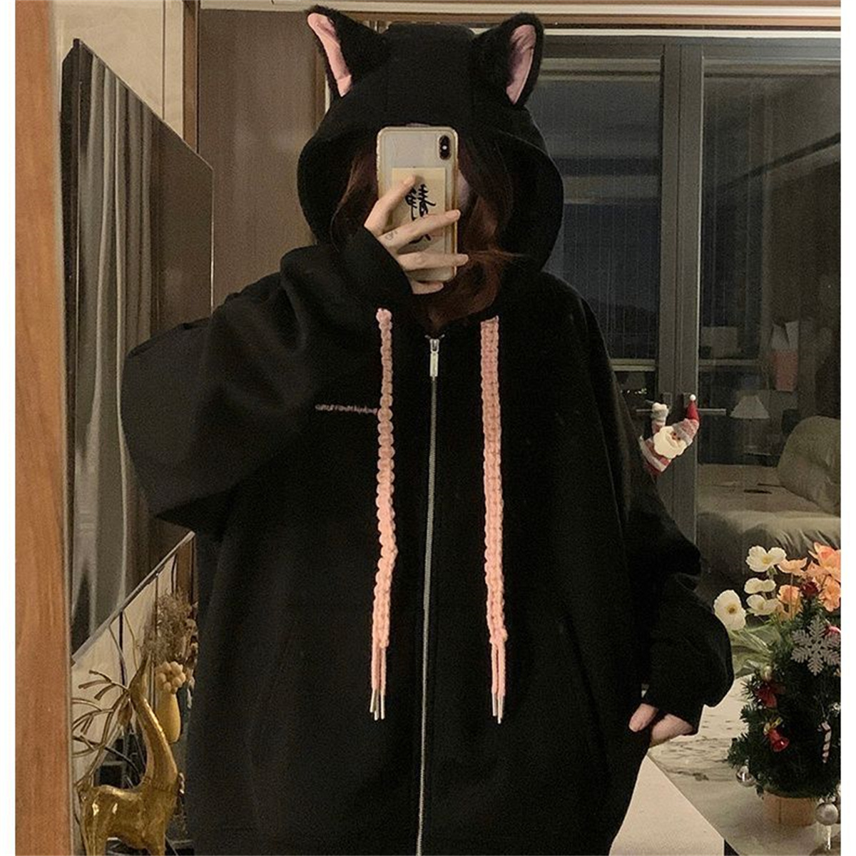 Manteau à capuche avec oreille - Women'S Fashion Trends Autumn 2025 avis et prix
