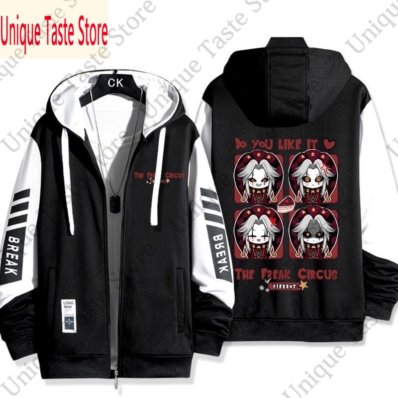 The Freak Circus Sweat à capuc - Women'S Fashion Zip Up Hoodies avis et prix