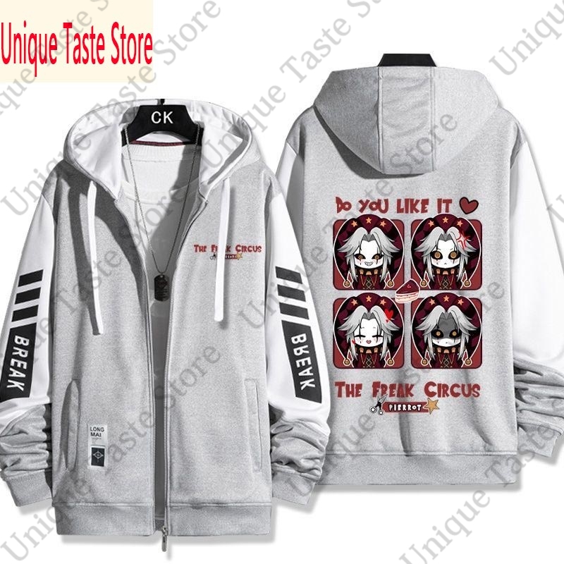 The Freak Circus Sweat à capuc - Women'S Fashion Zip Up Hoodies avis et prix