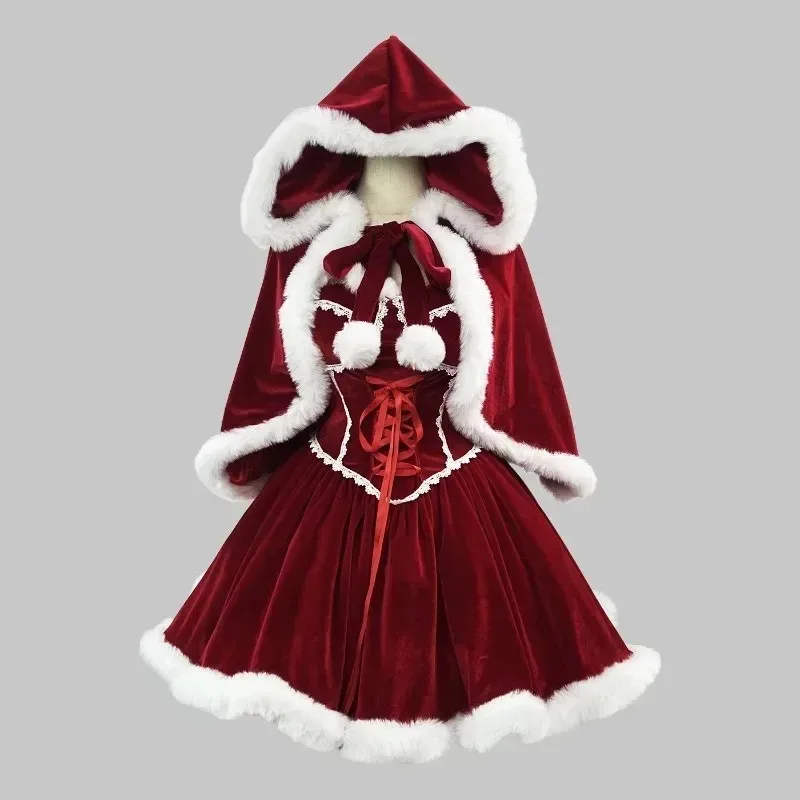 Robe rouge pour nouvel an, Cap - Women Fashion Reddit avis et prix