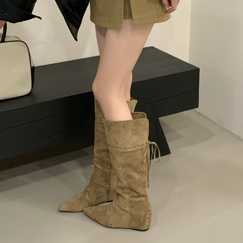 ZAROY Bottes d'hiver pour femm - Winter Fashion Women Boots avis et prix