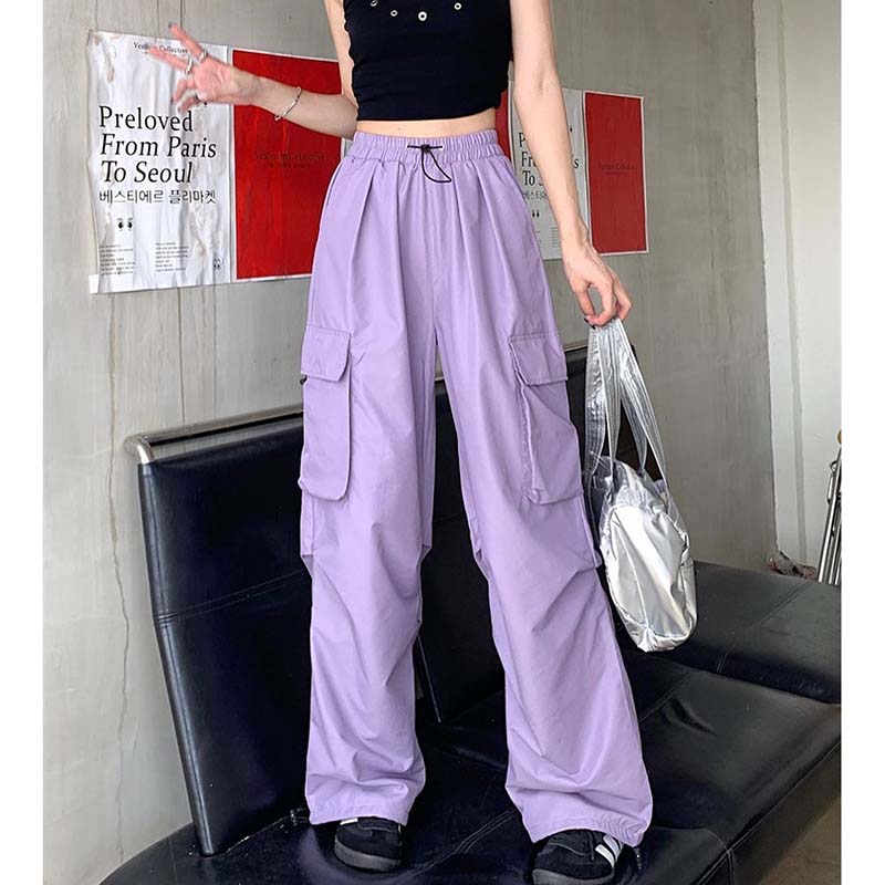 Pantalon de sport décontracté  - Women'S Fashion Utility Pants avis et prix